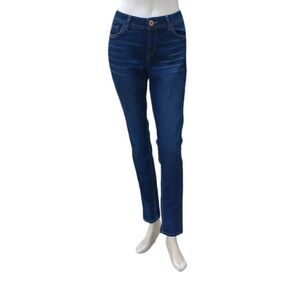 1024.....Jordache Skinny Jeans Size 8